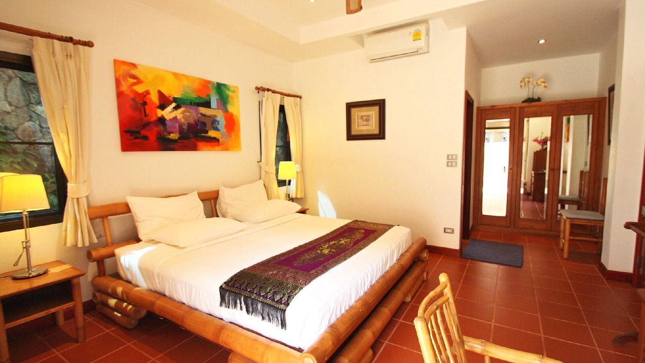 Photo of Bedroom in Kata