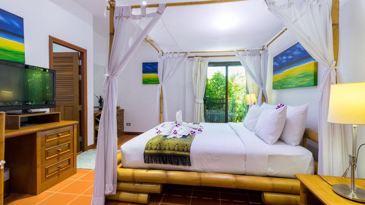 Photo of Bedroom in Kata
