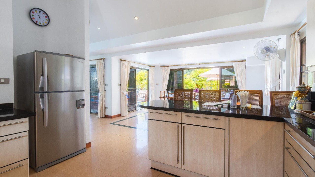 Photo of Kitchen in Kata