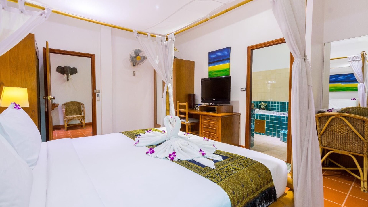 Photo of Bedroom in Kata
