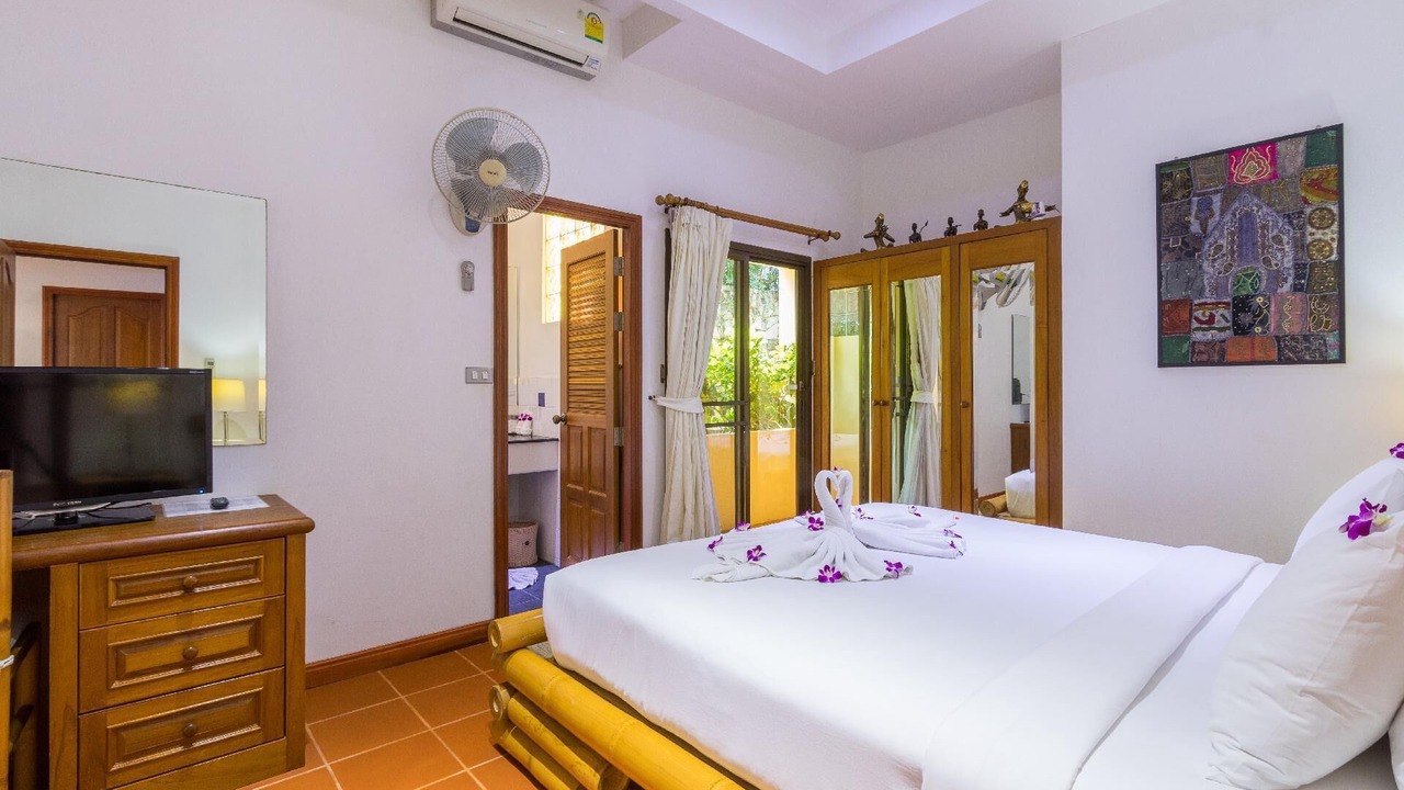 Photo of Bedroom in Kata