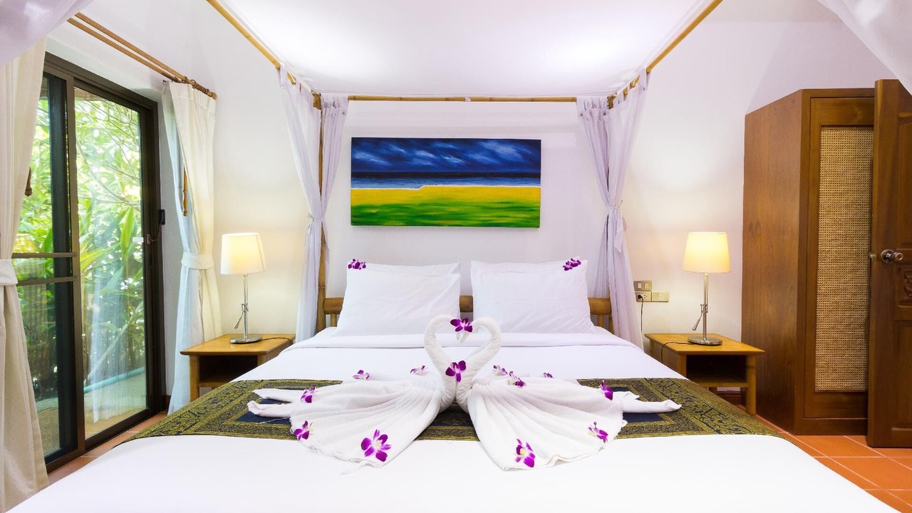 Photo of Bedroom in Kata