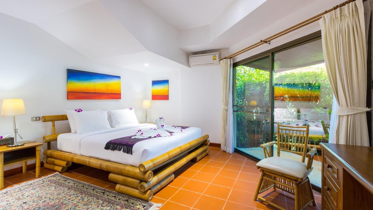 Photo of Bedroom in Kata