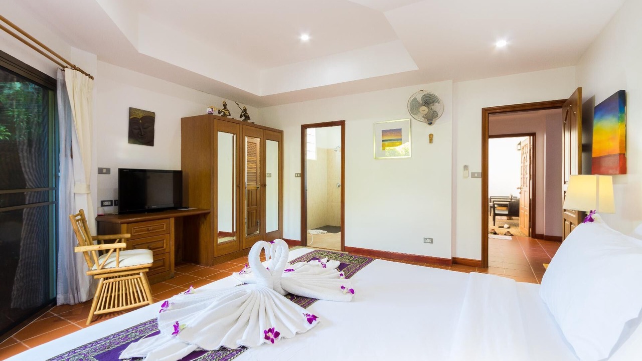 Photo of Bedroom in Kata