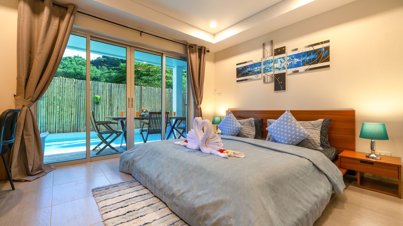 Photo of Bedroom in Wichit