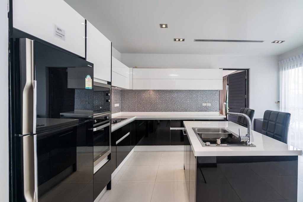 Photo of Kitchen in Choeng Thale
