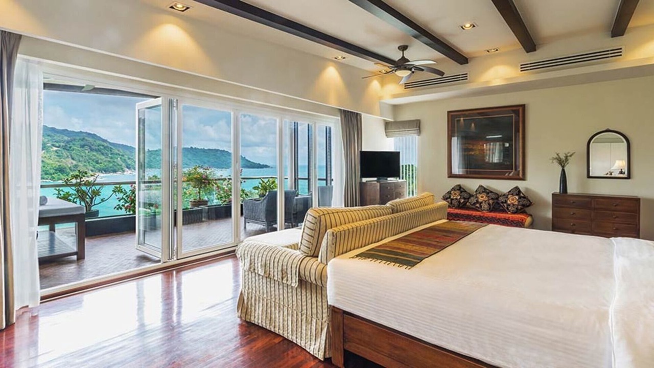 Photo of Bedroom in Kata