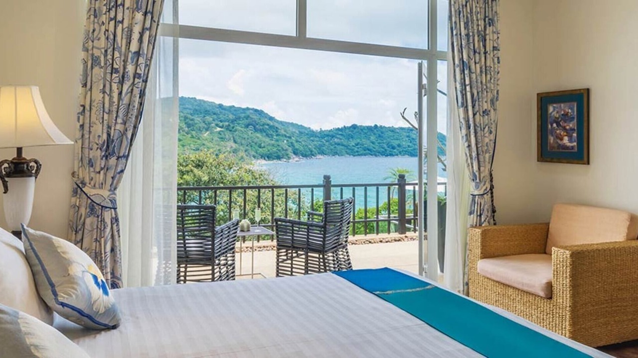 Photo of Bedroom in Kata
