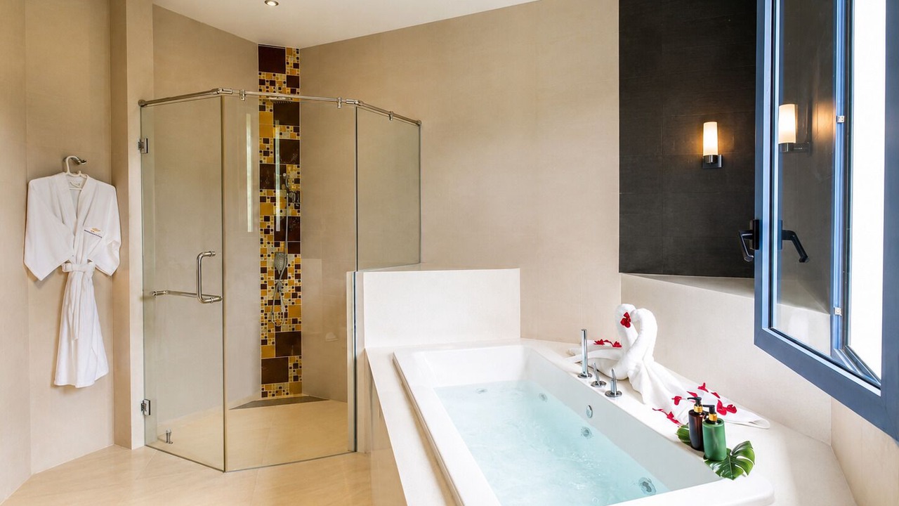 Photo of Bathroom in Patong