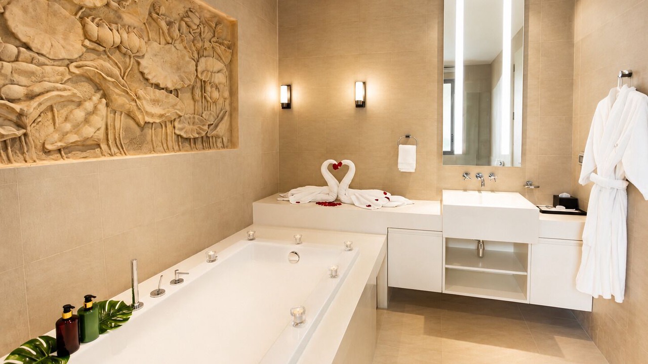 Photo of Bathroom in Patong