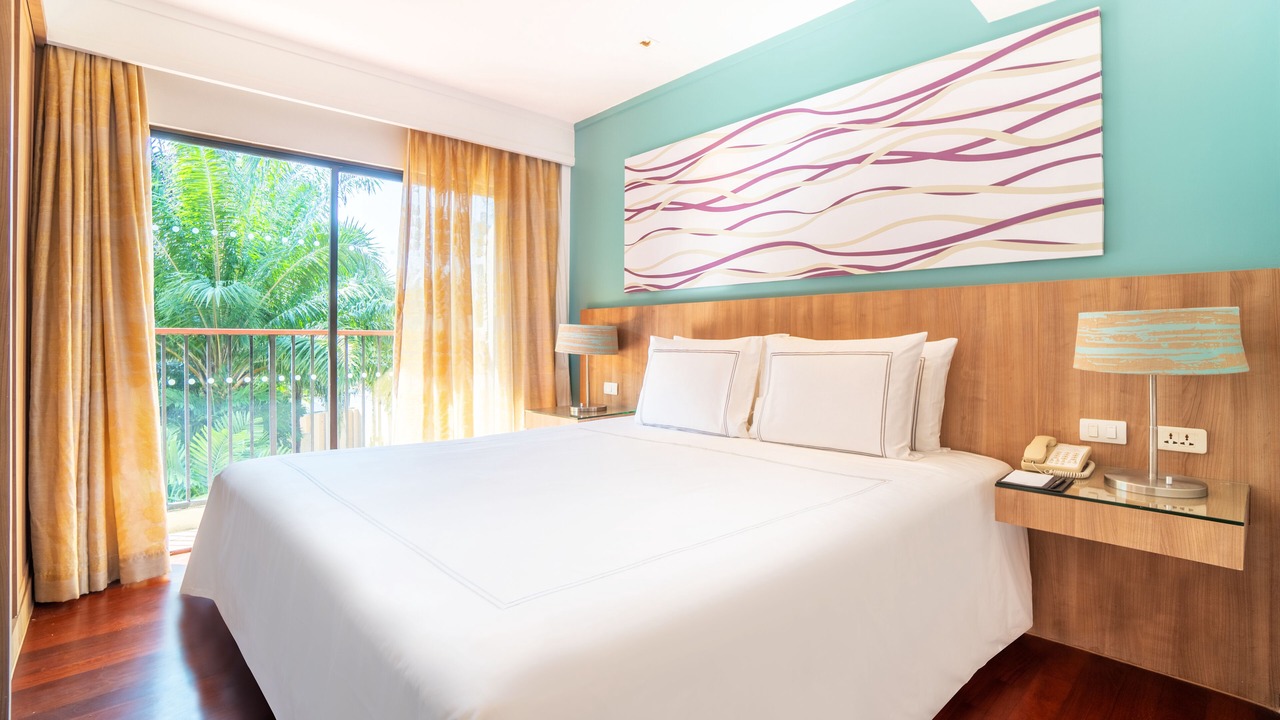 Photo of Bedroom in Kamala