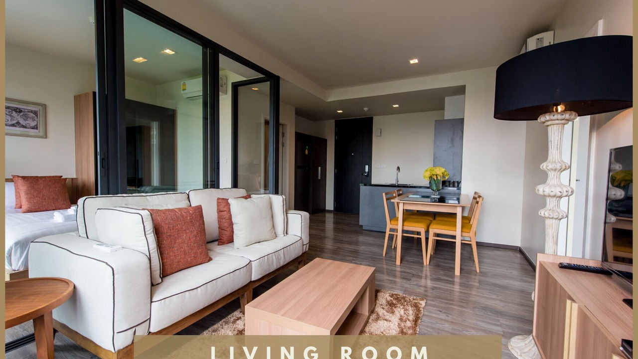 Photo of Livingroom in Patong