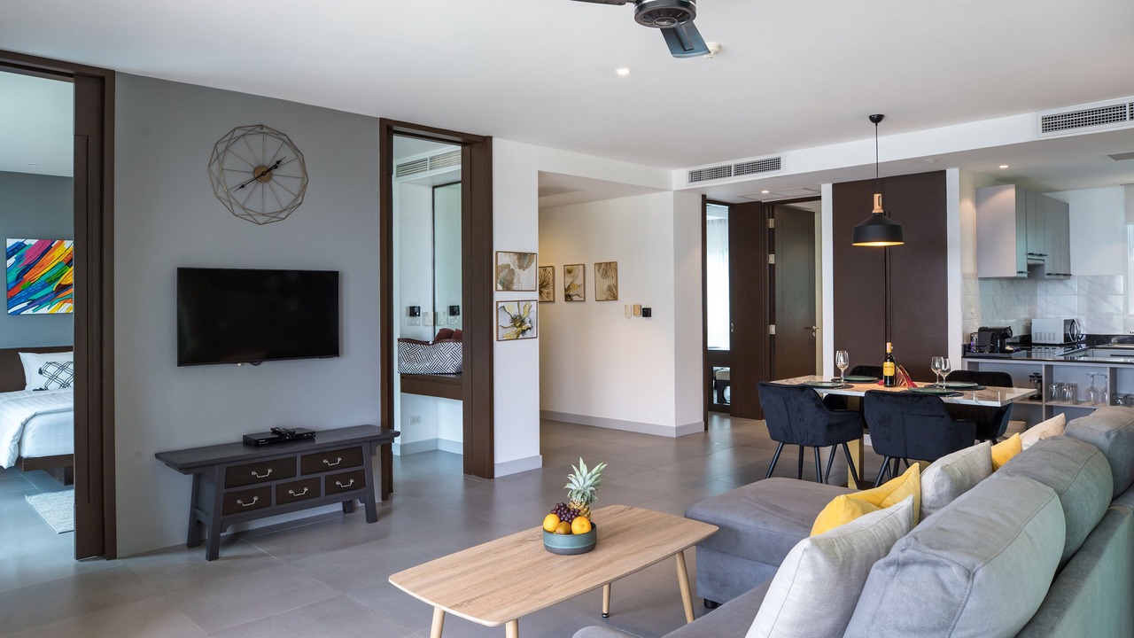 Photo of Livingroom in Karon