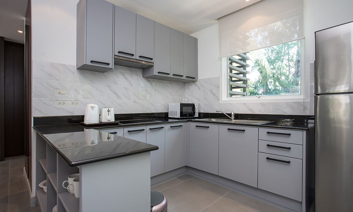 Photo of Kitchen in Karon