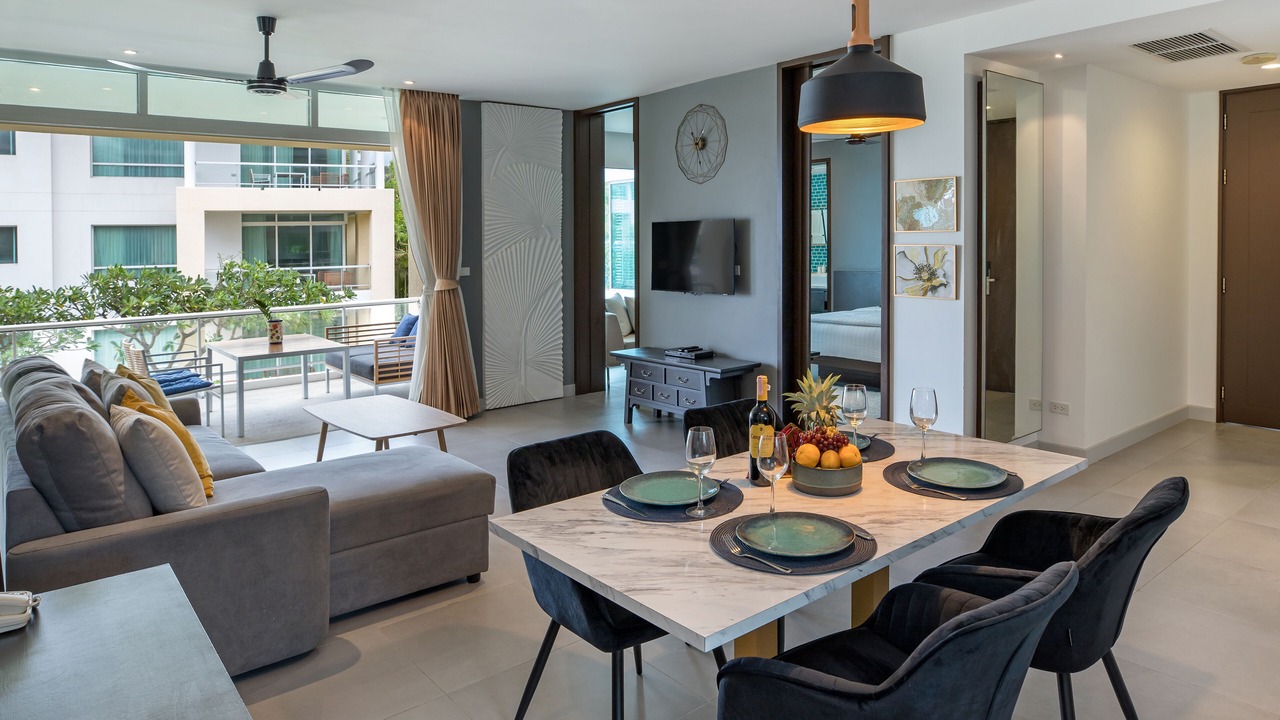 Photo of Livingroom in Karon