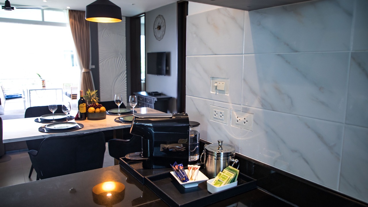Photo of Kitchen in Karon