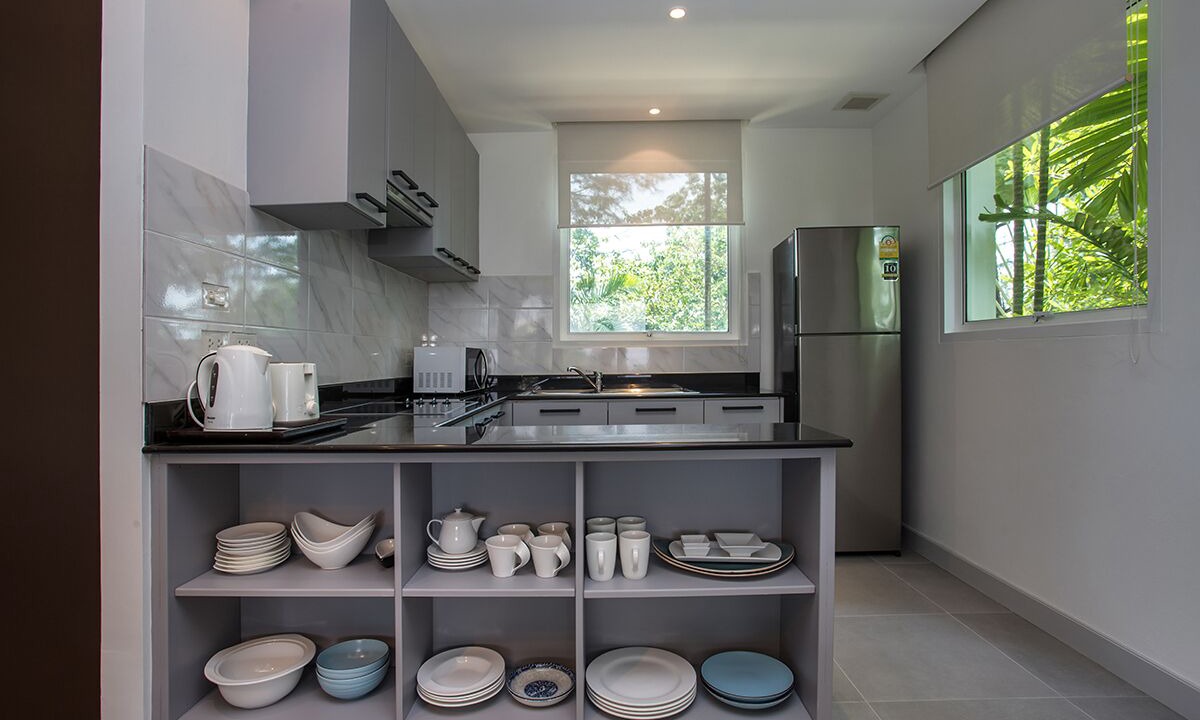 Photo of Kitchen in Karon