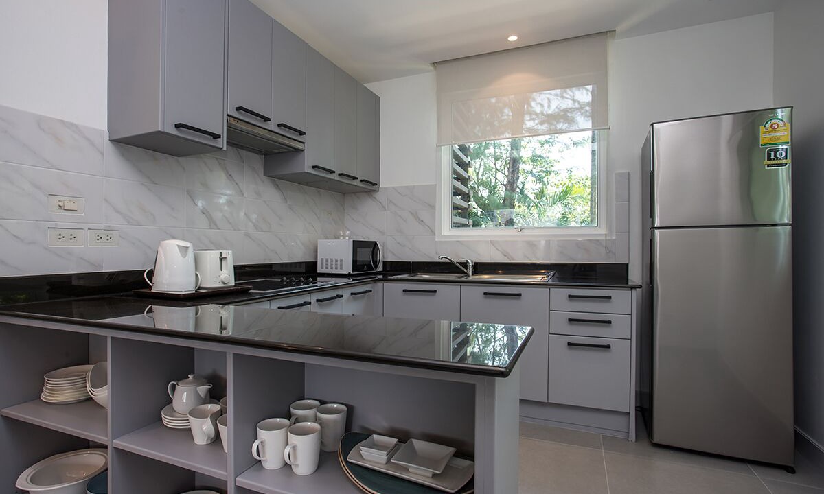 Photo of Kitchen in Karon