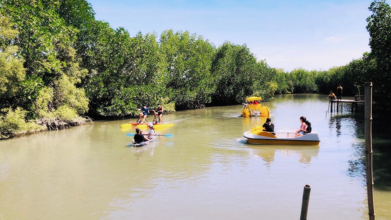 Photo of Outdoor in Laem Phak Bia
