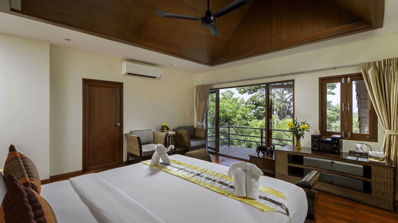 Photo of Bedroom in Patong