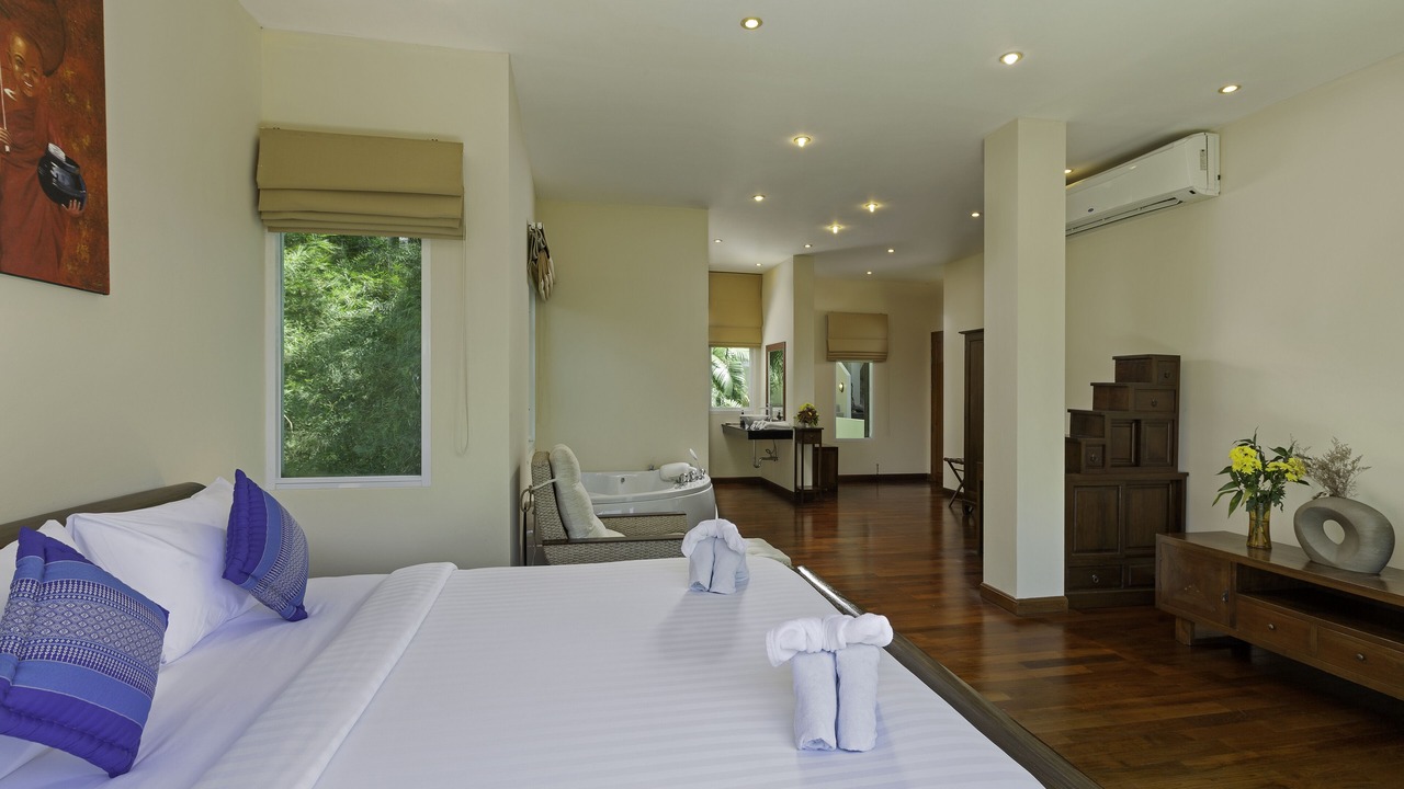 Photo of Bedroom in Patong