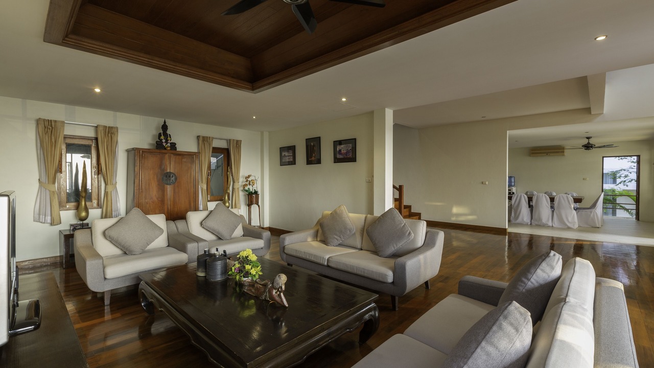 Photo of Livingroom in Patong