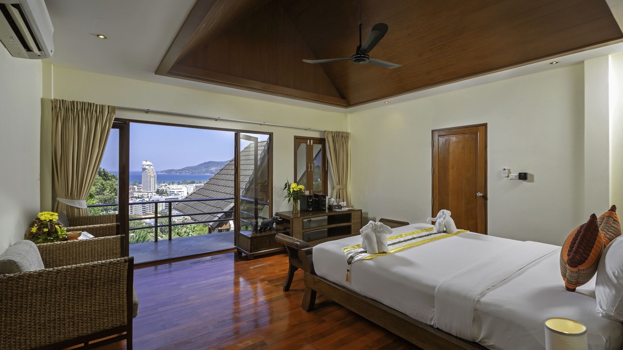 Photo of Bedroom in Patong
