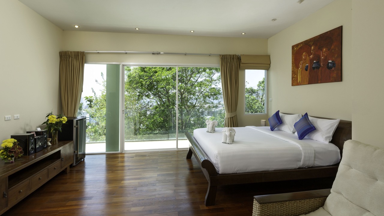 Photo of Bedroom in Patong
