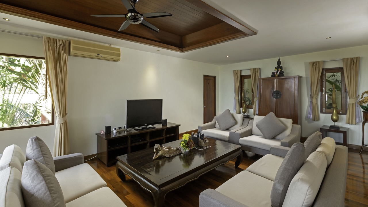 Photo of Livingroom in Patong