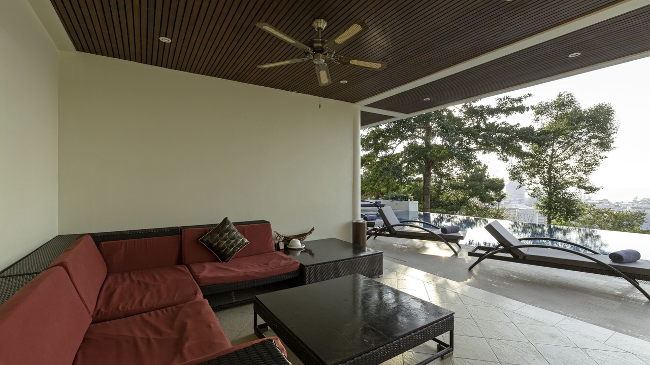 Photo of Patio Balcony in Patong