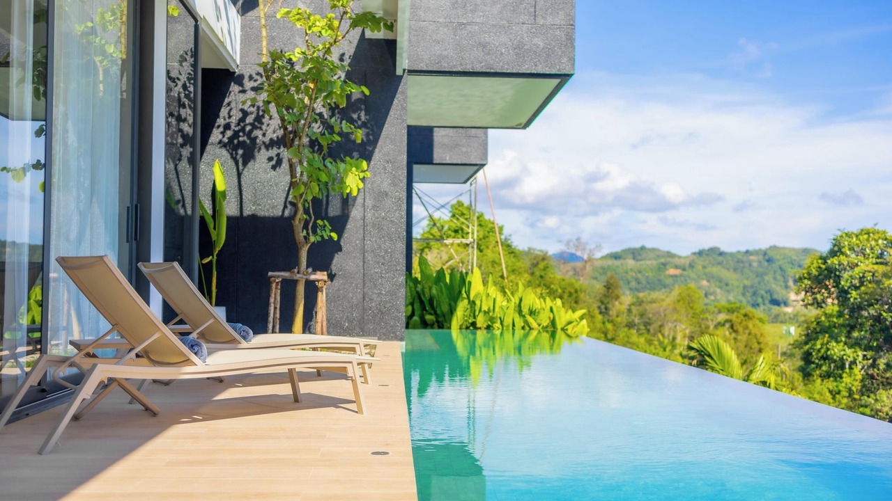 Photo of Patio Balcony in Choeng Thale