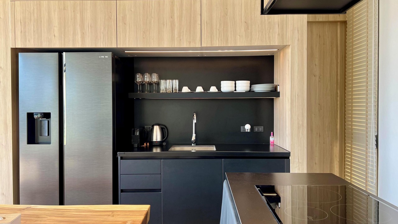 Photo of Kitchen in Choeng Thale