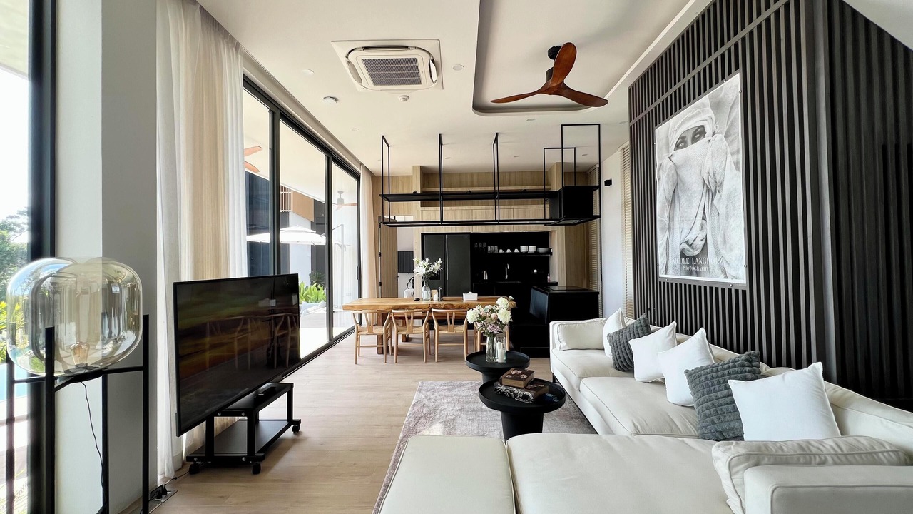 Photo of Livingroom in Choeng Thale