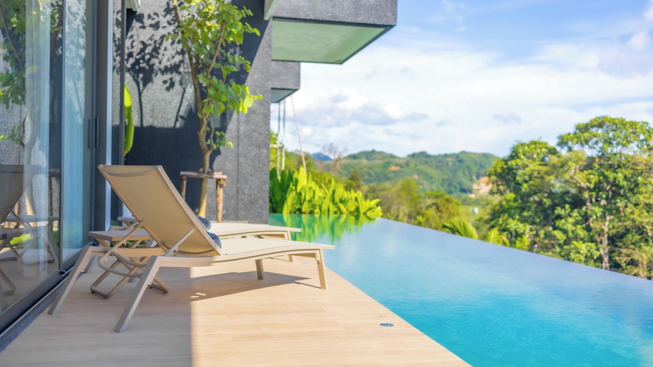 Photo of Patio Balcony in Choeng Thale