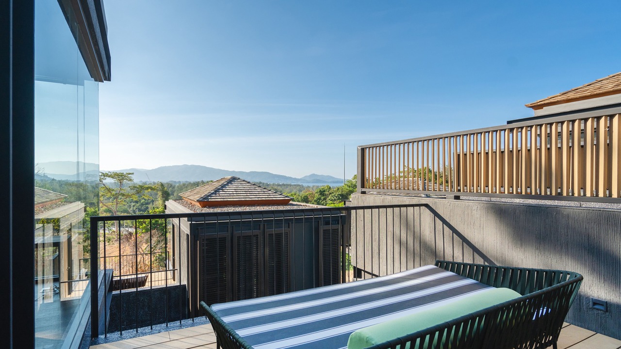 Photo of Patio Balcony in Choeng Thale