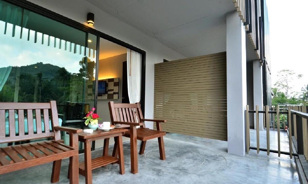 Photo of Patio Balcony in Bophut Hills