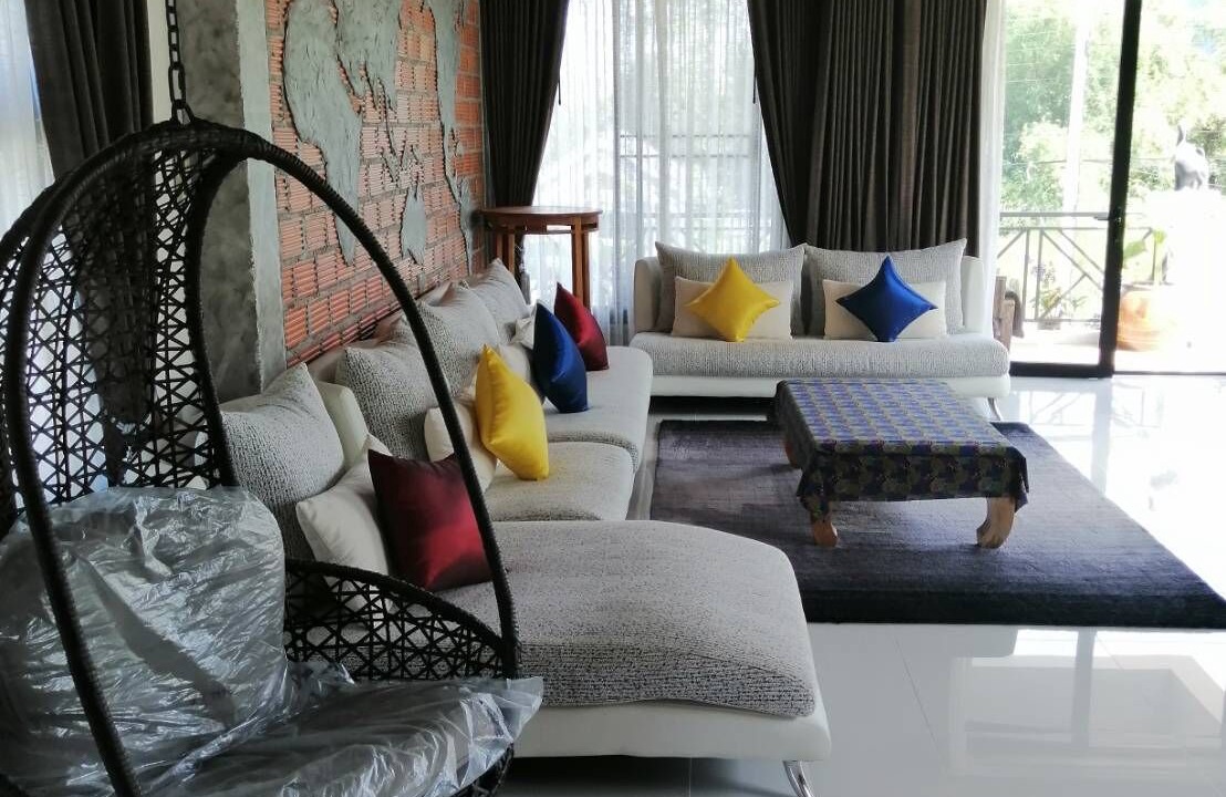 Photo of Livingroom in Thep Kasattri