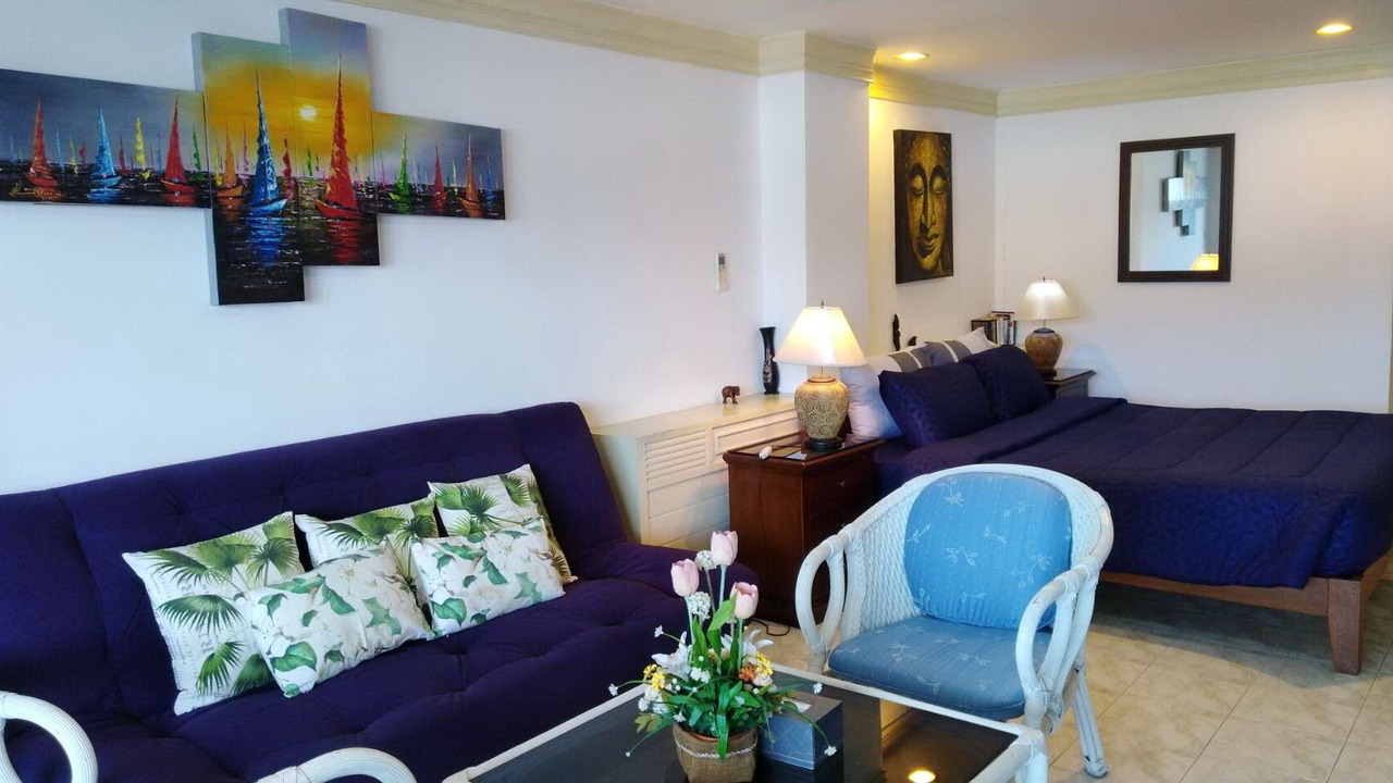 Photo of Livingroom in Patong
