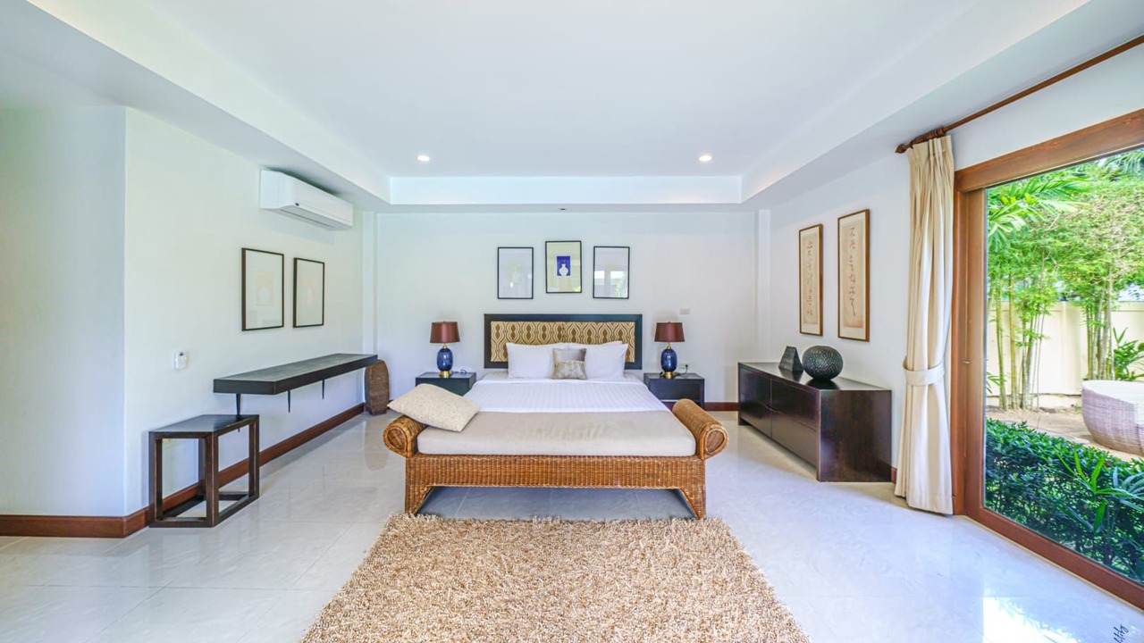 Photo of Bedroom in Choeng Thale
