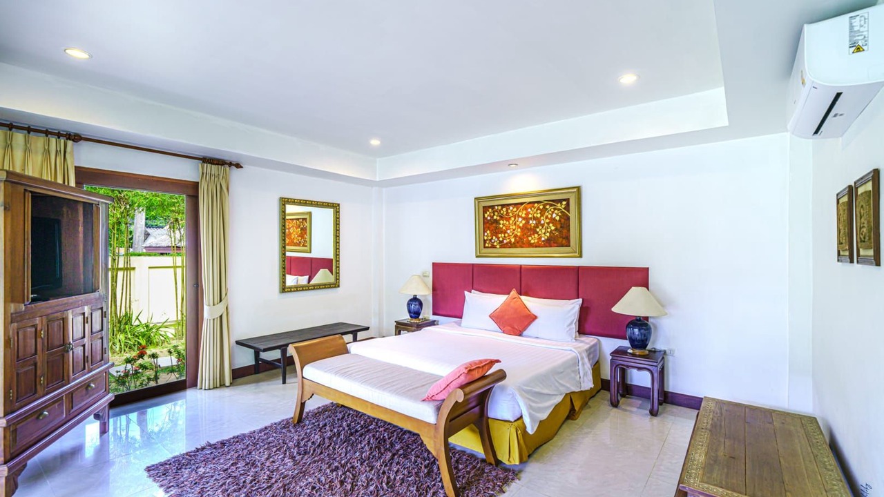 Photo of Bedroom in Choeng Thale