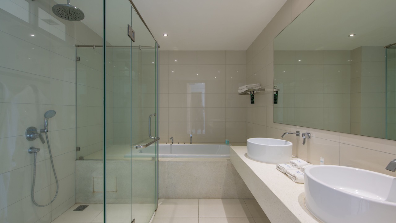 Photo of Bathroom in Kata