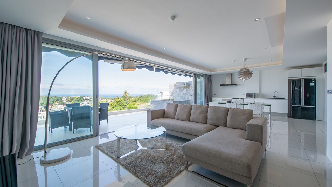 Photo of Livingroom in Kata