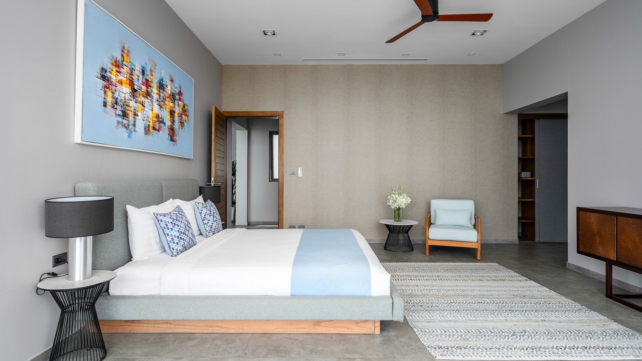 Photo of Bedroom in Lamai