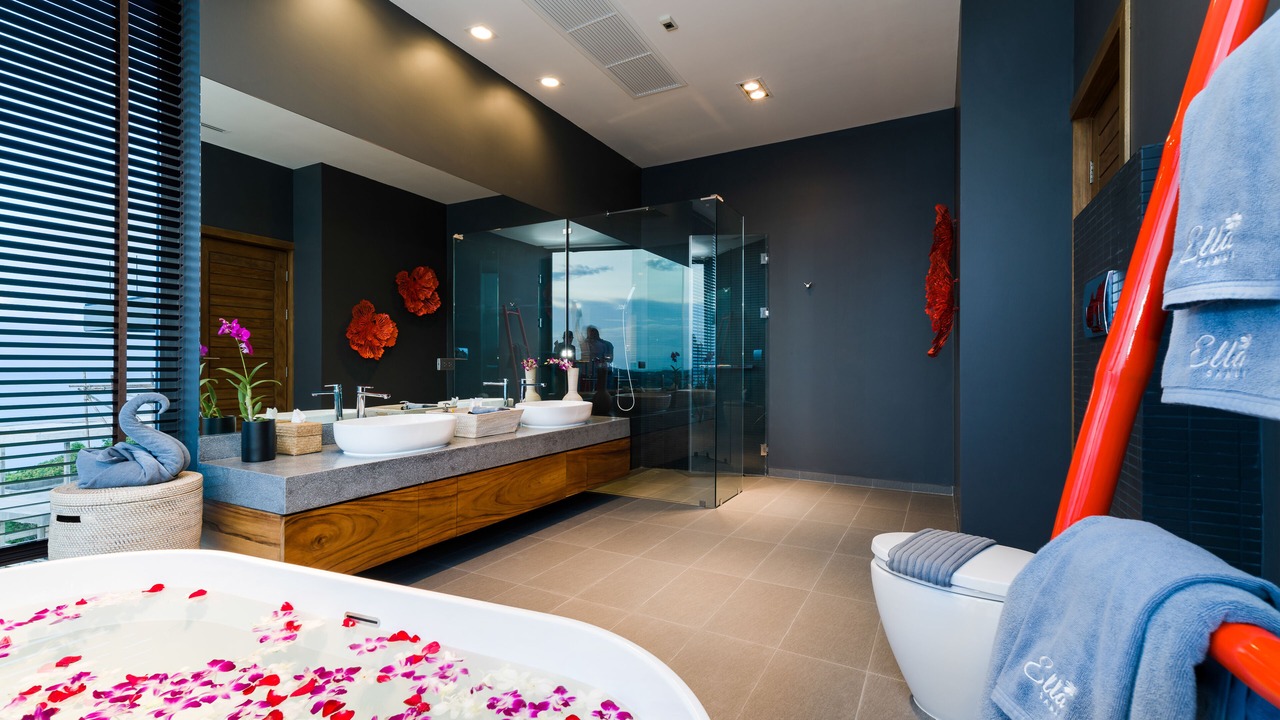 Photo of Bathroom in Lamai