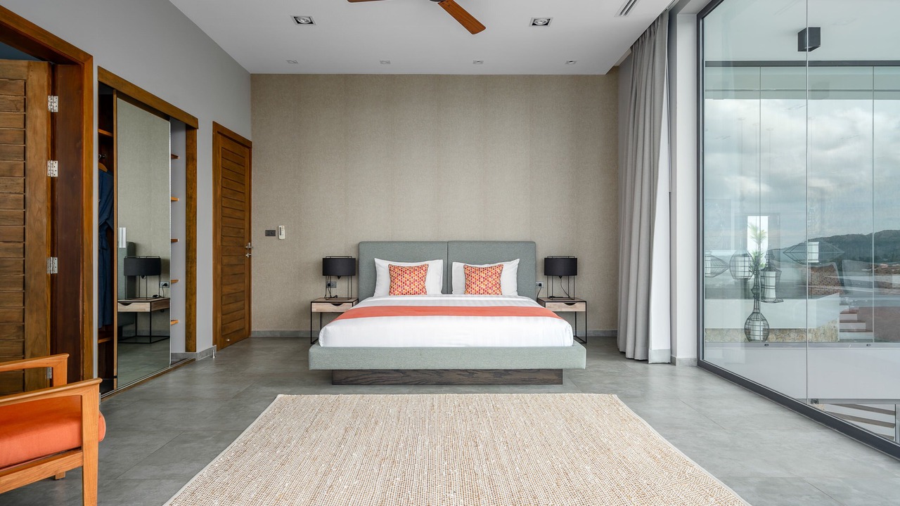 Photo of Bedroom in Lamai