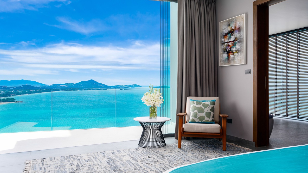 Photo of Bedroom in Lamai
