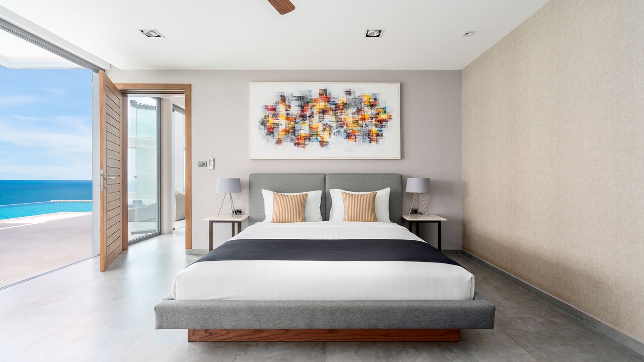 Photo of Bedroom in Lamai