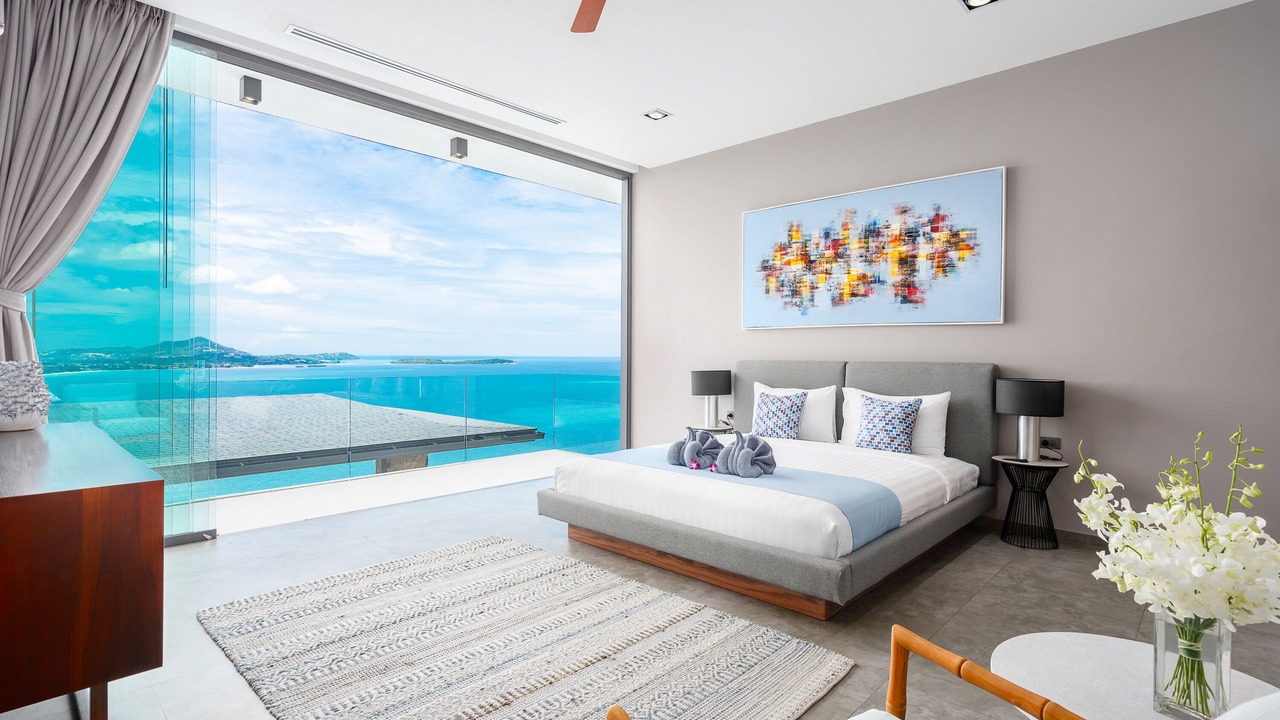 Photo of Bedroom in Lamai