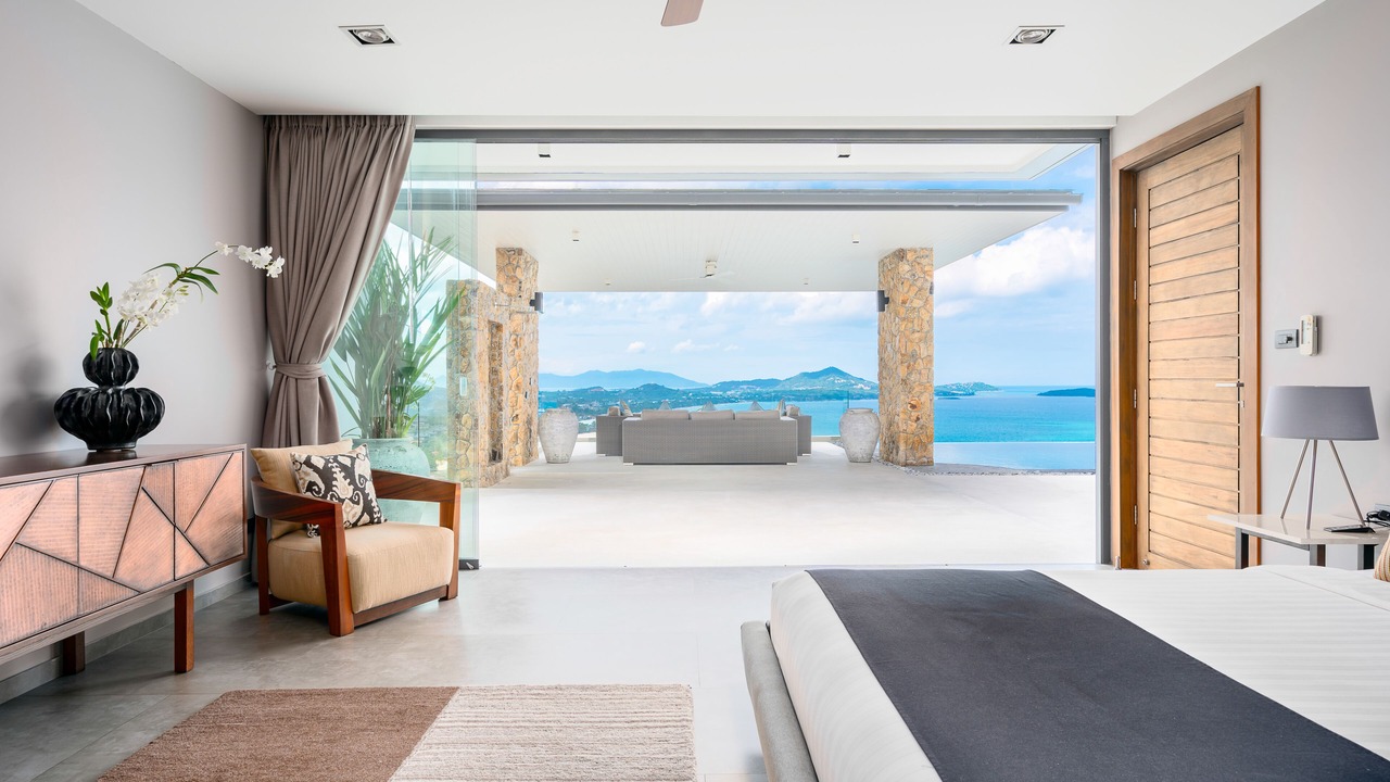 Photo of Bedroom in Lamai
