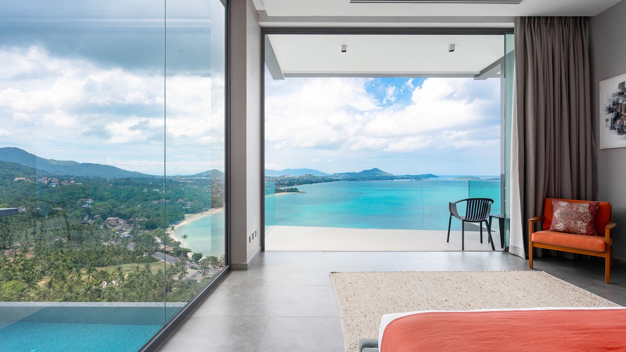 Photo of Bedroom in Lamai
